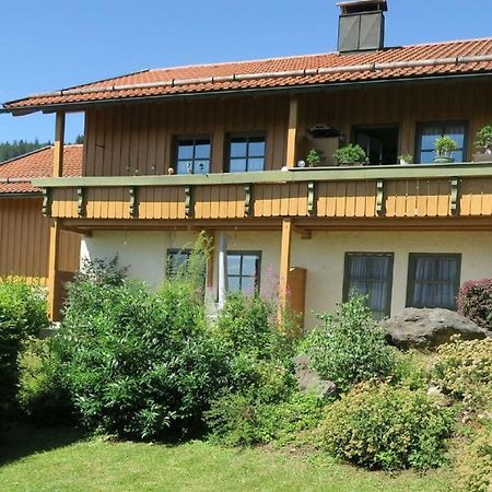 Ferienwohnung Abendrot Bodenmais Exterior foto