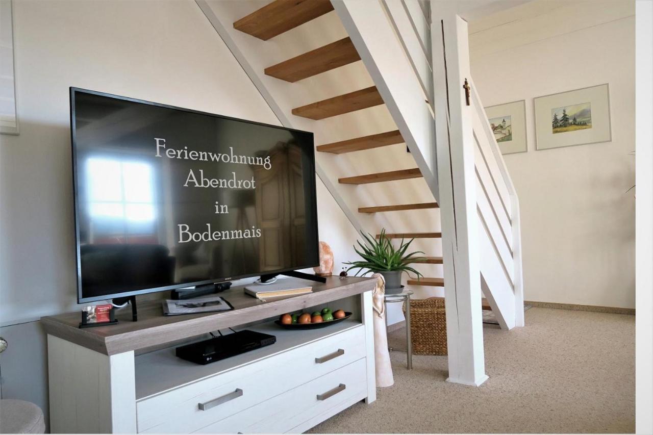 Ferienwohnung Abendrot Bodenmais Exterior foto