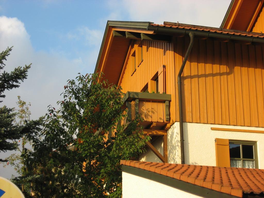 Ferienwohnung Abendrot Bodenmais Exterior foto